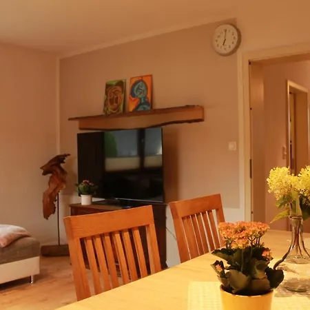 Ferienwohnung Conni Хелленталь Экстерьер фото