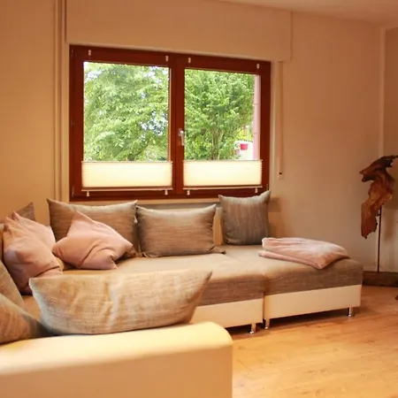 Ferienwohnung Conni Хелленталь Экстерьер фото